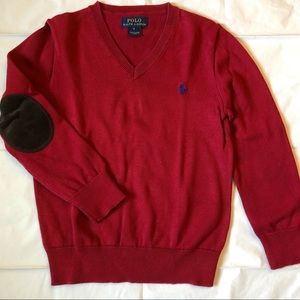 Ralph Lauren boys sweater